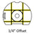 Грейс К'ник 360 Wonderfoot Грейс К'ник 360 Wonderfoot