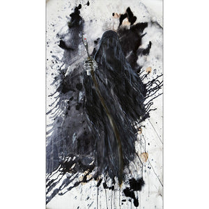 Amok - Grim Seam Ripper Panel White