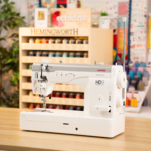 Janome HD9 Professional Sewing & Quilting Machine Janome HD9 Professional Sewing & Quilting Machine