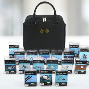 Baby Lock 17pc Presser Foot Kit, #BLMAFTKIT