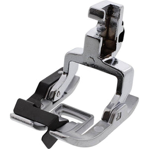 Janome AcuFeed 1/4" Seam Foot & Straight Stitch NP for 6600P