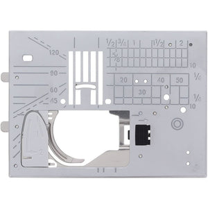 Janome Needle Plate