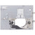 Janome Needle Plate Janome Needle Plate