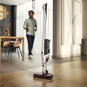 Miele Triflex HX2 Lotus White Cordless Vacuum Cleaner Miele Triflex HX2 Lotus White Cordless Vacuum Cleaner