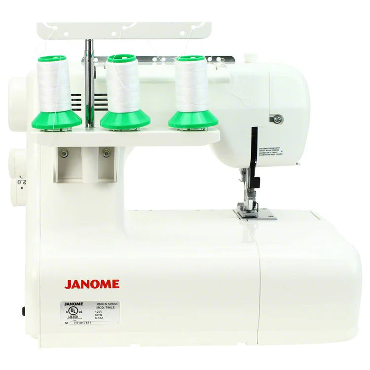 Плоскошовная машина Janome 900CPX