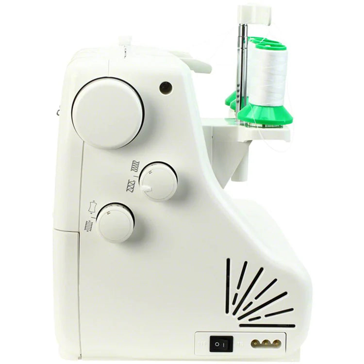 Плоскошовная машина Janome 900CPX