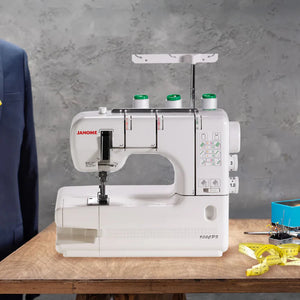 Плоскошовная машина Janome 900CPX