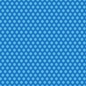 Pop Sugar Top Dot Blue Pop Sugar Top Dot Blue