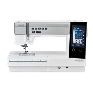 Janome Horizon Memory Craft 9480QCP Sewing & Quilting Machine - Meissner Sewing and Vacuum