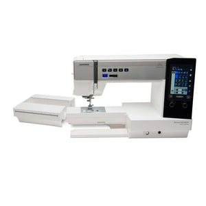 Janome Horizon Memory Craft 9480QCP Sewing & Quilting Machine - Meissner Sewing and Vacuum