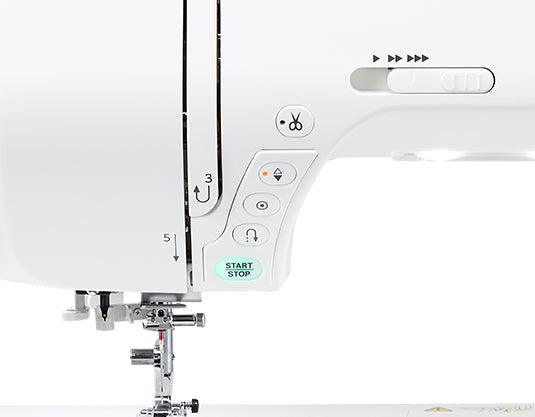 Janome Memory Craft 9850 Sewing and Embroidery Machine - Meissner Sewing and Vacuum