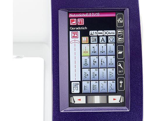 Janome Memory Craft 9850 Sewing and Embroidery Machine - Meissner Sewing and Vacuum