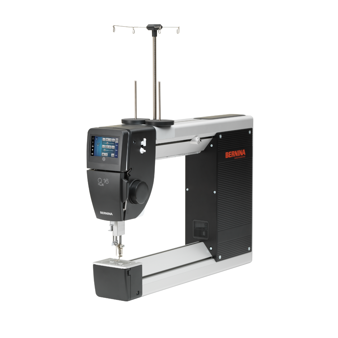 Bernina Q16 Plus Machine Head Only