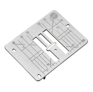 BERNINA 9mm Stitch Plate with Sensor for B990 BERNINA 9mm Stitch Plate with Sensor for B990