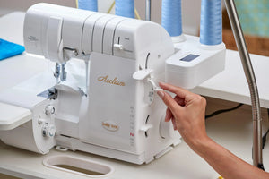 Baby Lock Acclaim Serger - Meissner Sewing and Vacuum