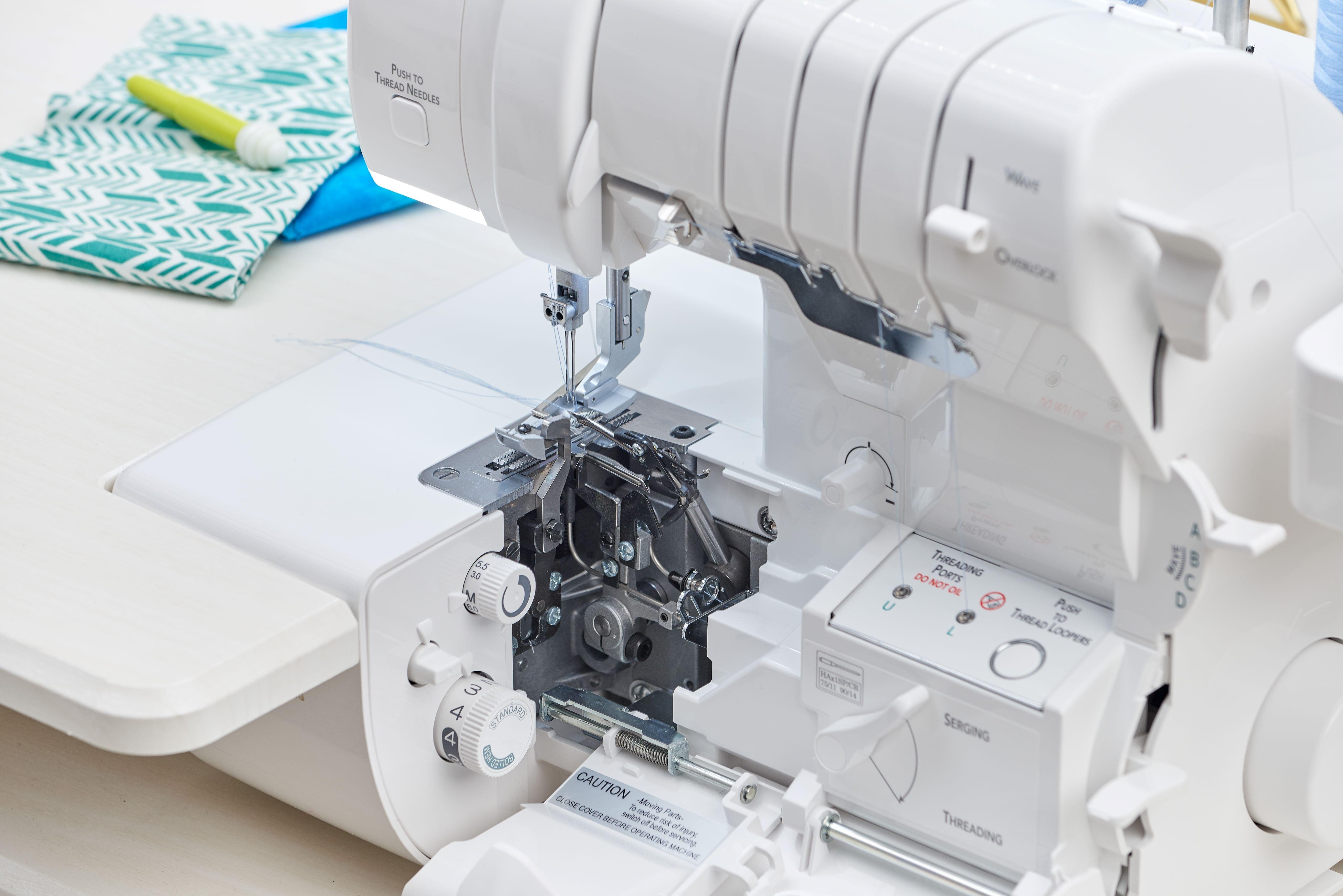 Baby Lock Acclaim Serger - Meissner Sewing and Vacuum