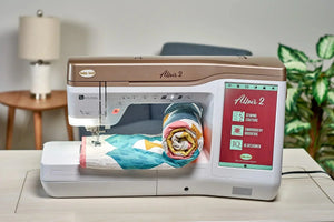 Baby Lock Altair 2 Embroidery and Sewing Machine - Meissner Sewing and Vacuum