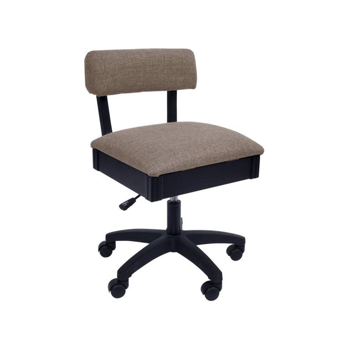 Arrow Princess Hazel Hydraulic Sewing Chair (H8140) - Meissner Sewing and Vacuum