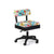 Arrow Sew Now Sew Wow Гидравлический швейный стул (H6880) Arrow Sew Now Sew Wow Гидравлический швейный стул (H6880)