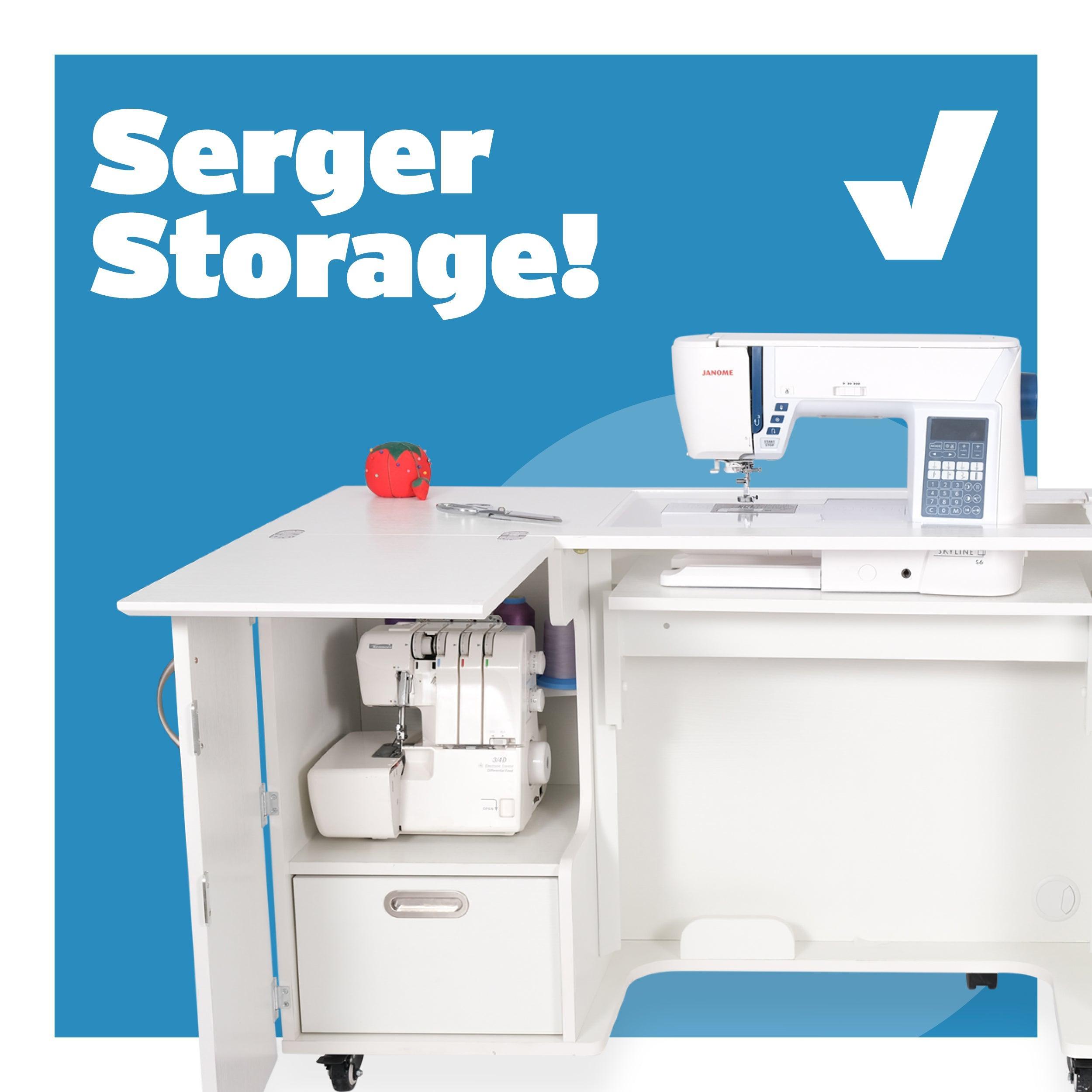 Aussie II Sewing Cabinet - Meissner Sewing and Vacuum