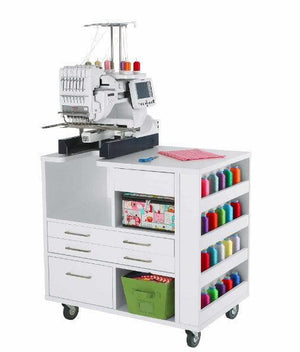 Ava (B) Embroidery Cabinet - Meissner Sewing and Vacuum