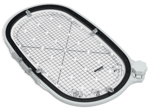 Bernina Maxi Embroidery Hoop 8.2" x 15.7" Bernina Maxi Embroidery Hoop 8.2" x 15.7"