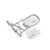 Bernina Small Hoop with grid Bernina Small Hoop with grid