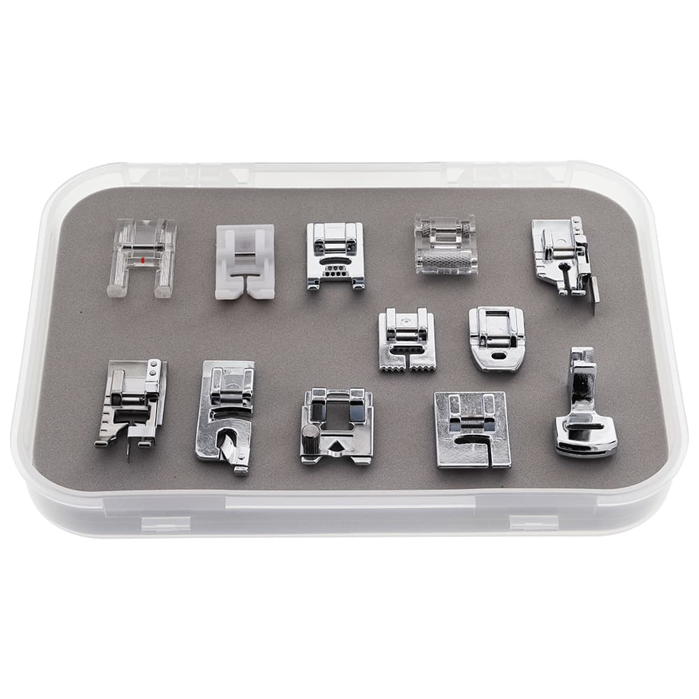 Baby Lock 12pc Sewing Foot Kit, #BL-FEET12