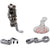 Baby Lock Free-Motion Quilting Foot Set, #BL-FMQS Baby Lock Free-Motion Quilting Foot Set, #BL-FMQS