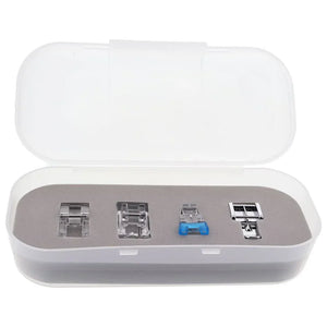 Baby Lock 4pc Sewing Foot Kit, #BL9-FEET