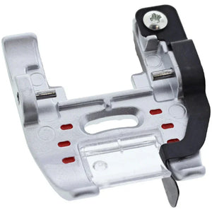 Baby Lock 1/4" sole with guide for Digital Dual Feed Foot