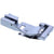 Baby Lock Ruffling Serger Foot Baby Lock Ruffling Serger Foot