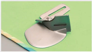 Baby Lock Single Fold Bias Binder 40mm Serger Attachment