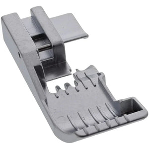 Baby Lock Teflon Flat Sole Foot, #BLE8-TF