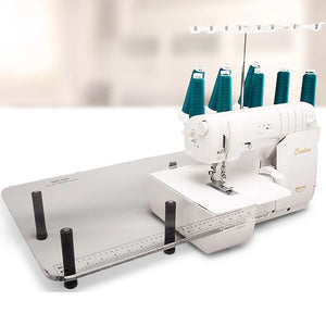 Baby Lock Serger Extension Table (18" x 22 1/2") #BLES8-ET Baby Lock Serger Extension Table (18" x 22 1/2") #BLES8-ET