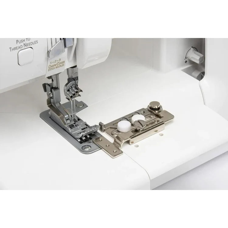 Baby Lock Coverstitch Swing Guide #BLES8-SG