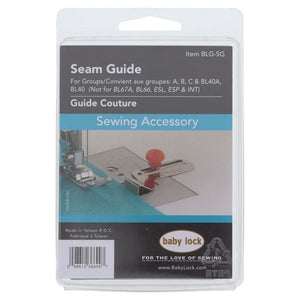 Baby Lock Seam Guide (BLG-SG)