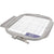 Baby Lock Embroidery Hoop and Grid (6 Baby Lock Embroidery Hoop and Grid (6