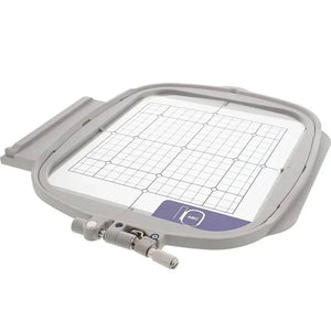 Baby Lock Embroidery Hoop and Grid (6" x 6") BLMA-150