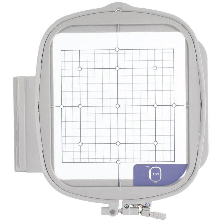 Baby Lock Embroidery Hoop and Grid (6" x 6") BLMA-150