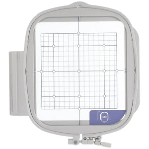 Baby Lock Embroidery Hoop and Grid (6" x 6") BLMA-150