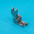 Baby Lock Bi-Level Spring Action Guide 2mm Foot #BLQP-SA2 Baby Lock Bi-Level Spring Action Guide 2mm Foot #BLQP-SA2