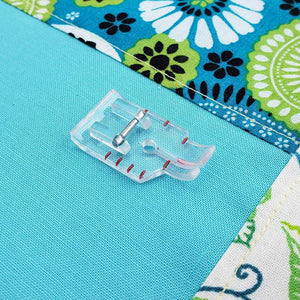 Baby Lock Clear 1/4" Foot, #BLSA-CQF