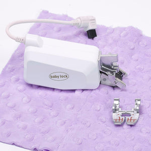 Baby Lock Compact Digital Dual Feed Foot - High Shank #BLSA-DDF