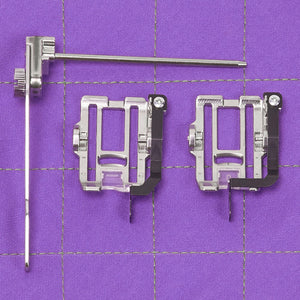 Baby Lock Walking Foot Sole Accessory Kit (3pc), #BLSA-WFS