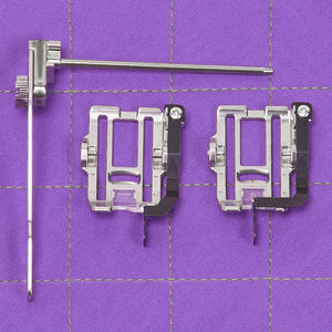 Baby Lock Walking Foot Sole Accessory Kit (3pc), #BLSA-WFS