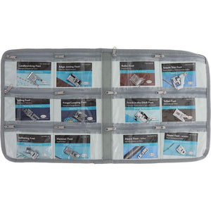 Baby Lock Altair Foot Kit (26pc), #BLTAFTKIT