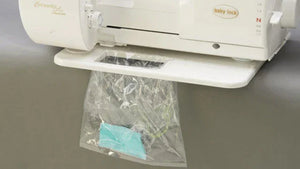 Baby Lock Serger Trim Bin
