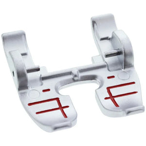 Baby Lock Open Toe Sole for Digital Dual-Feed Foot
