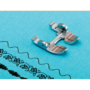 Baby Lock Open Toe Sole for Digital Dual-Feed Foot